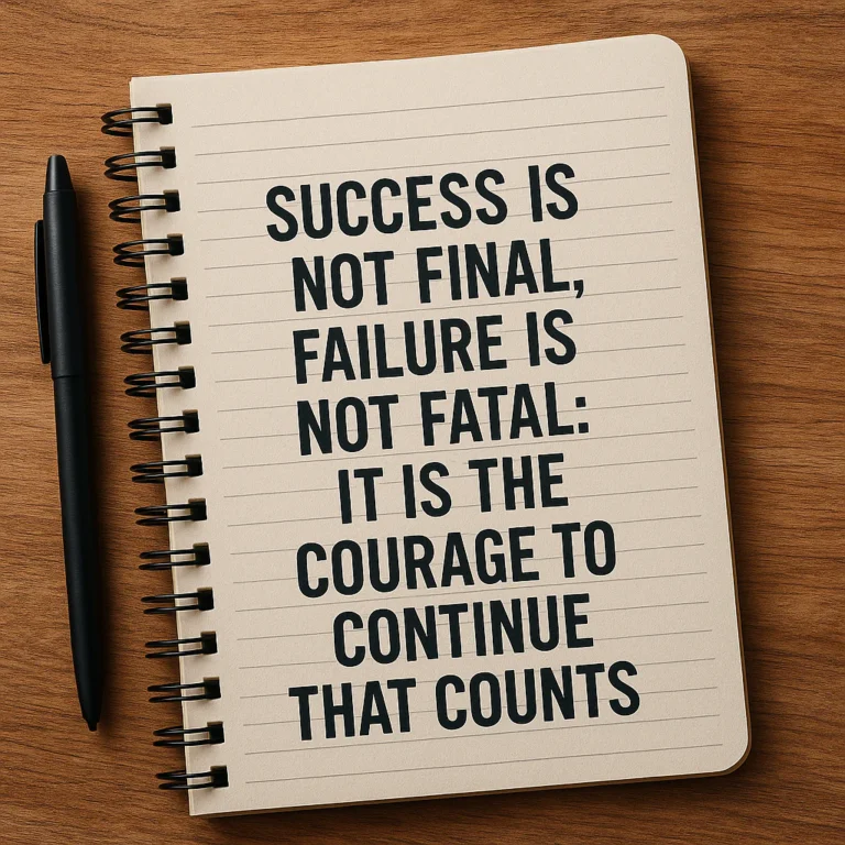 Featured image for 50 Motivational Quotes for Success to Ignite Your 2026