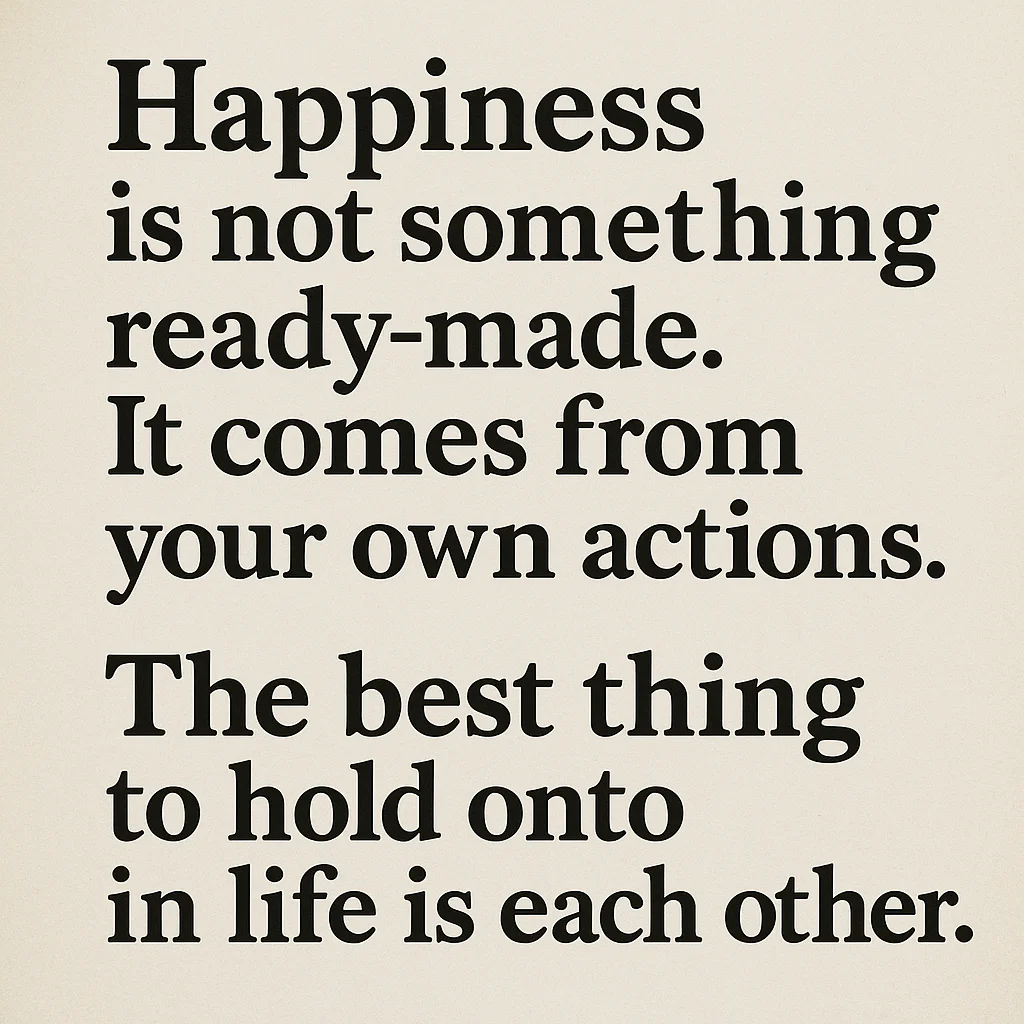 10+ Quotes About Happiness and Love to Spark Joy in 2026 💖 - Happy Quotes