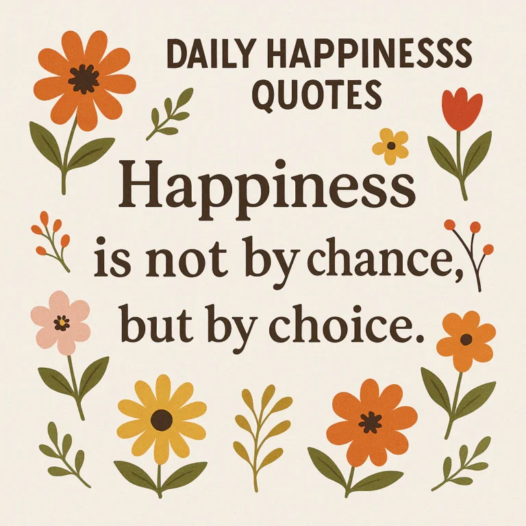 Featured image for 150 Daily Happiness Quotes to Share on Social Media 2026