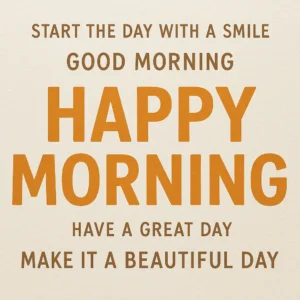 Featured image for 80 Short Happy Quotes to Start Your Day with a Smile 2026