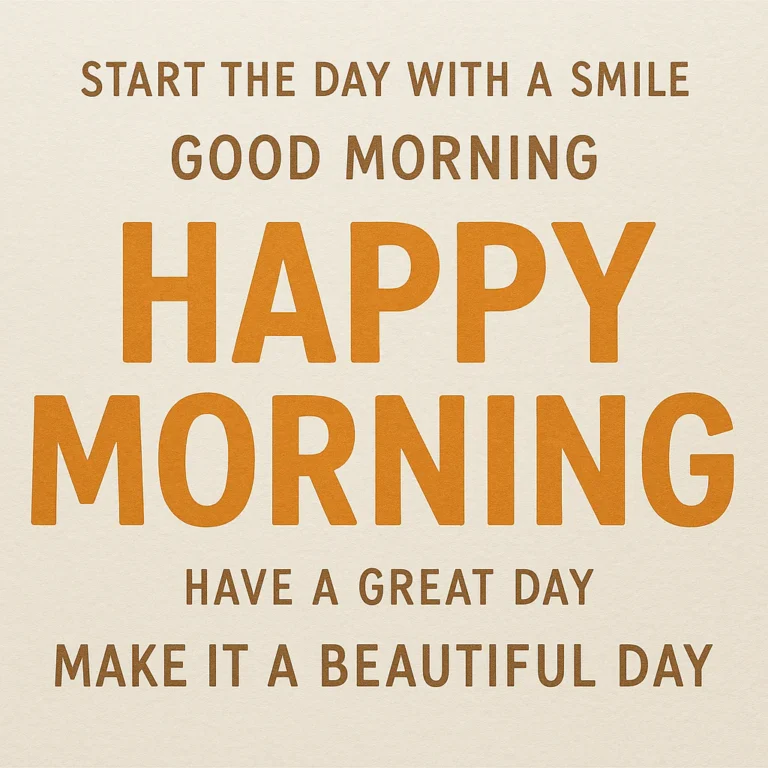 Featured image for 80 Short Happy Quotes to Start Your Day with a Smile 2026