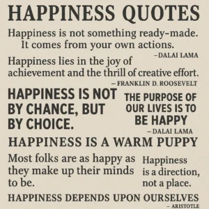 Featured image for 5 Best Quotes About Happiness to Ignite Your Joy 2026