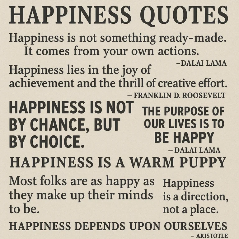 Featured image for 5 Best Quotes About Happiness to Ignite Your Joy 2026