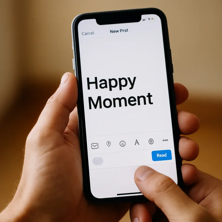 Featured image for How to Caption a Happy Moment 1,0 Ideas for 2026