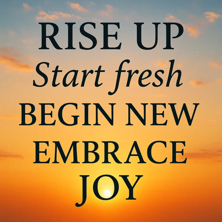 Featured image for 50 Uplifting Quotes to Start Your Day With Joy 2026