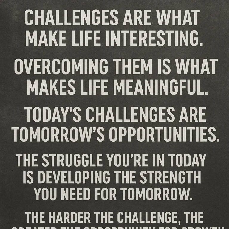 Featured image for 75 Motivational Quotes About Life Challenges to Fuel Your Resilience 2026