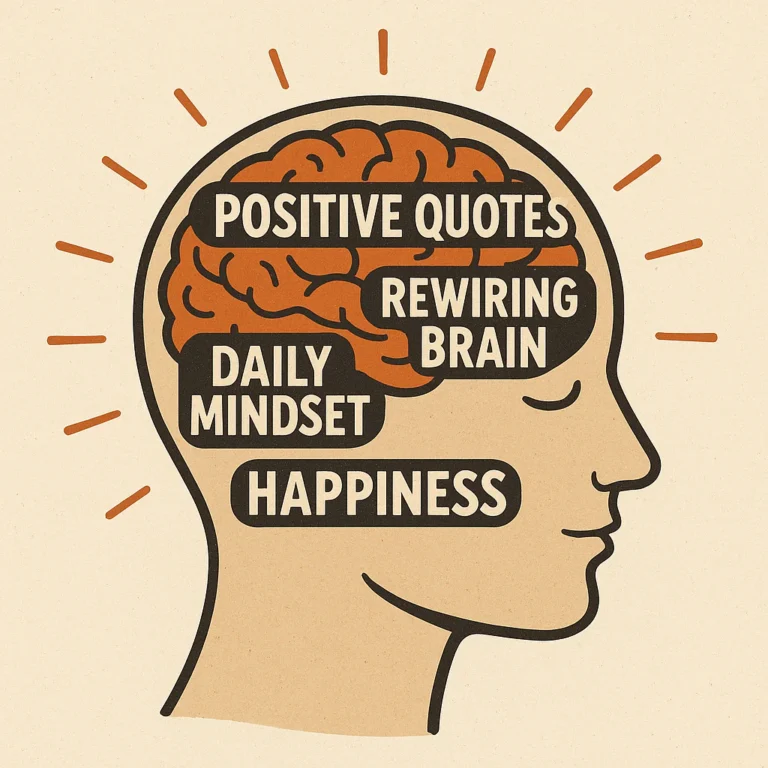 Featured image for How Positive Quotes Rewire Your Brain 2026 Guide