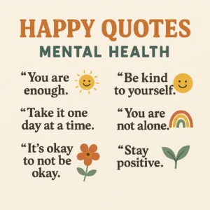 Featured image for How to Use Happy Quotes to Boost Mental Health 2026
