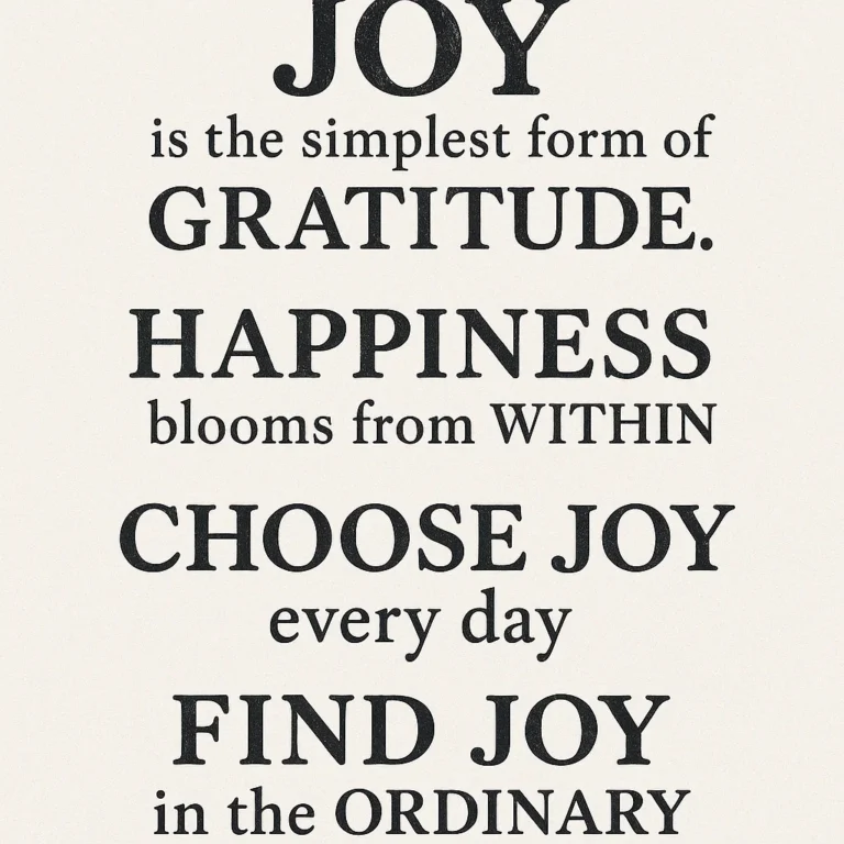 Featured image for 10 Fresh Positive Quotes for Joy 2026