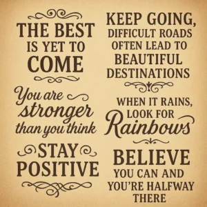 Featured image for 50 Inspiring Happy Quotes for Difficult Times 2026